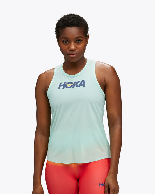 HOKA AIROLITE RUN TANK W
