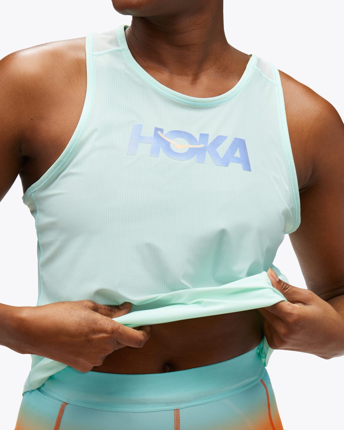 HOKA AIROLITE RUN TANK W