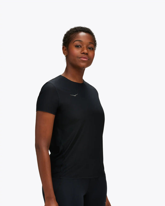 HOKA AIROLITE RUN SHORT SLEEVE W