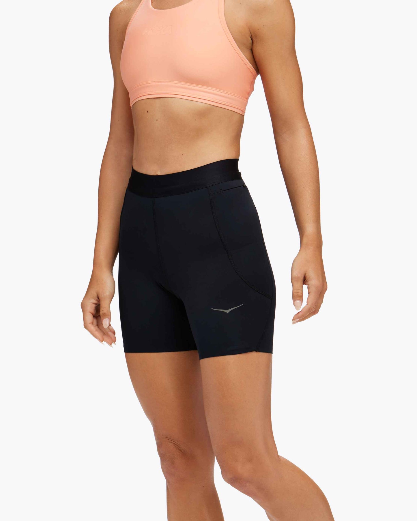 HOKA NOVAFLY 6" KNIT SHORT