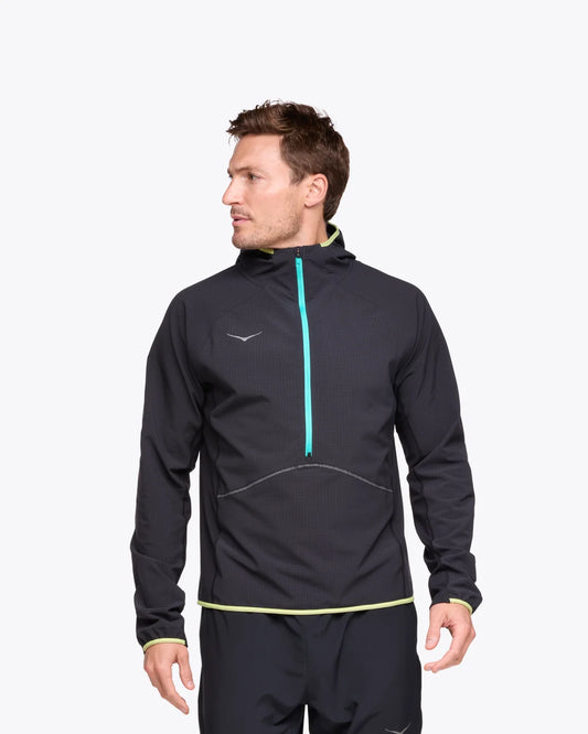 HOKA SKYGLOW HALF-ZIP