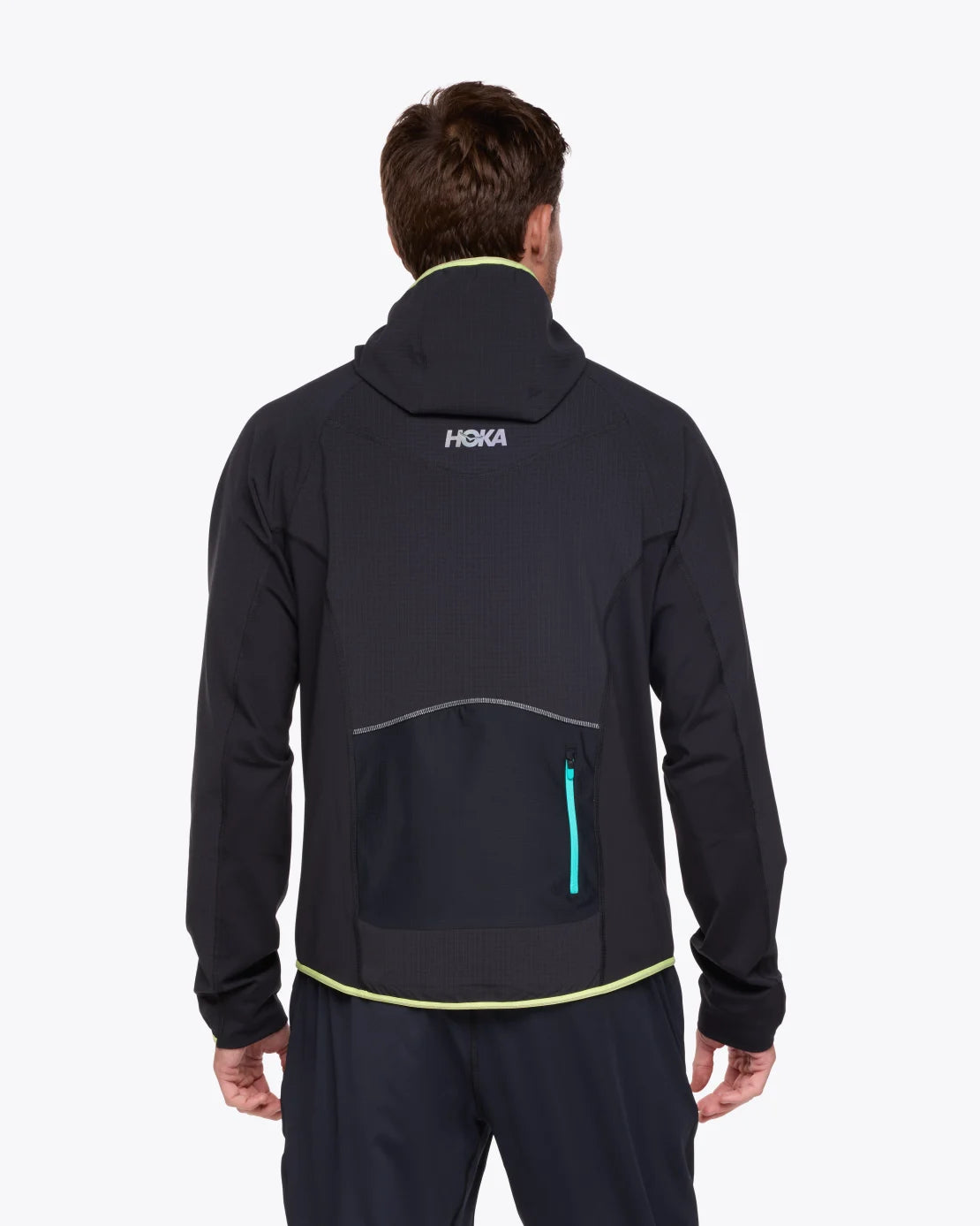 HOKA SKYGLOW HALF-ZIP
