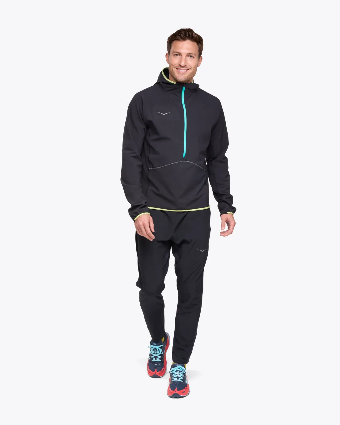 HOKA SKYGLOW HALF-ZIP