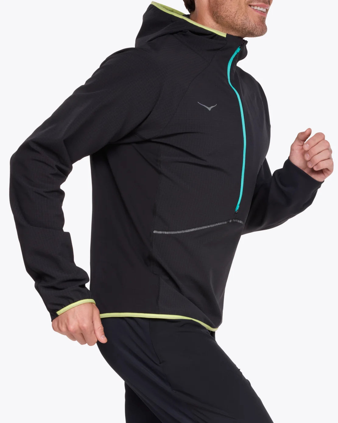 HOKA SKYGLOW HALF-ZIP