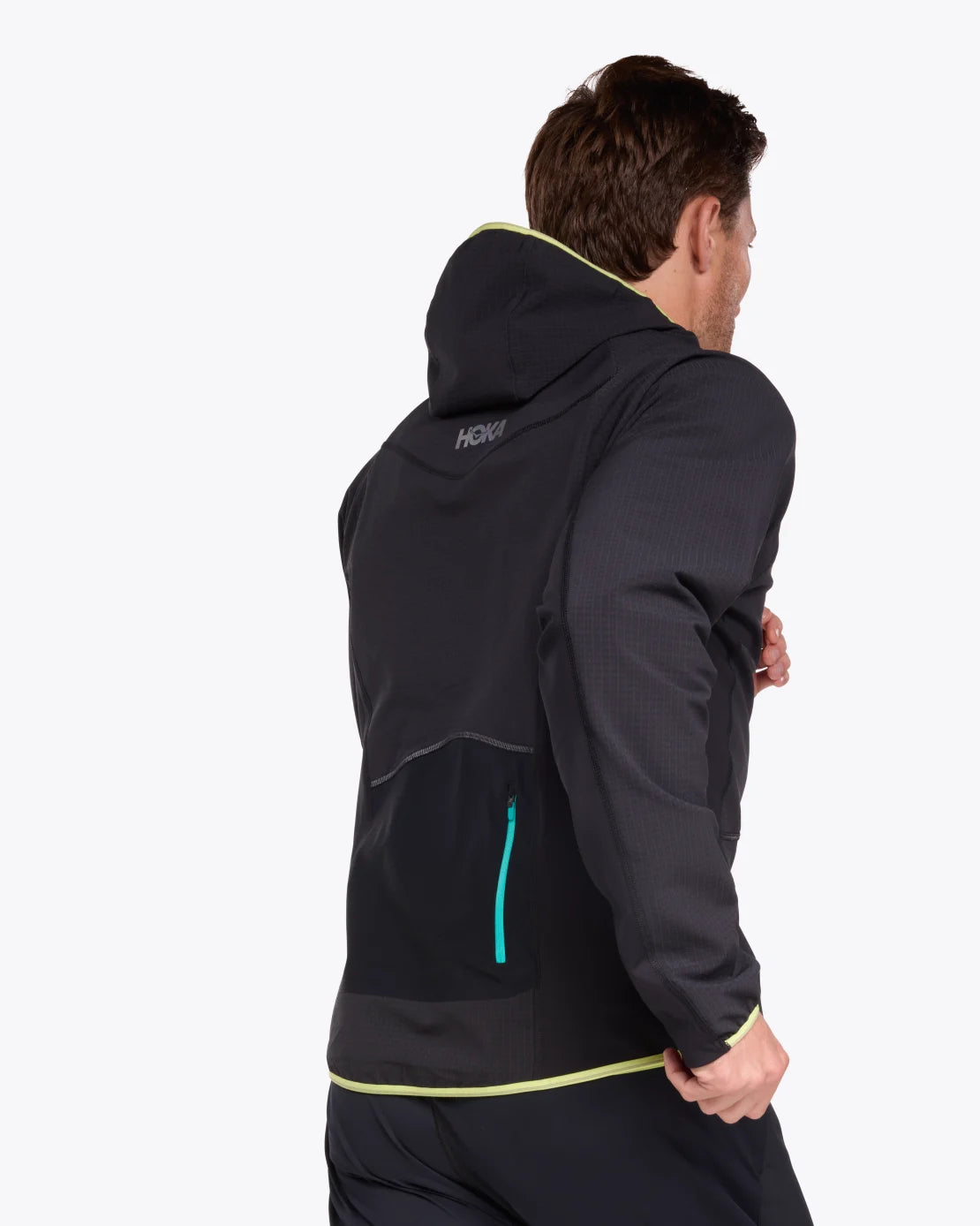 HOKA SKYGLOW HALF-ZIP