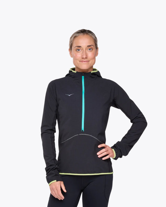 HOKA SKYGLOW HALF-ZIP