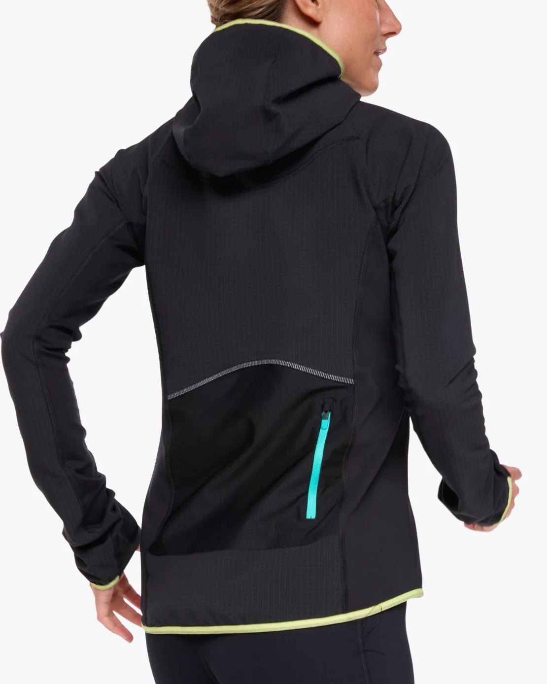 HOKA SKYGLOW HALF-ZIP