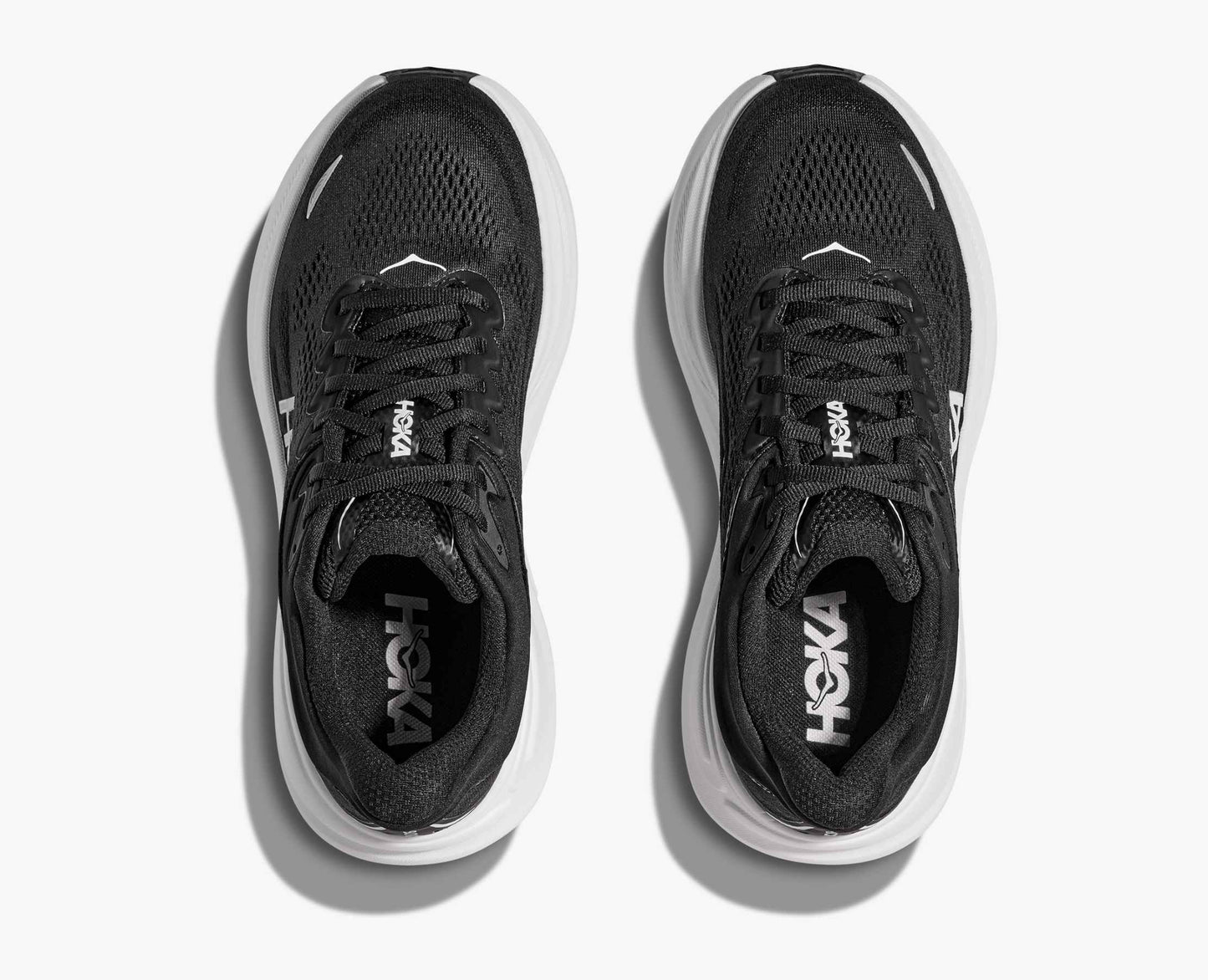 HOKA BONDI 9 WIDE