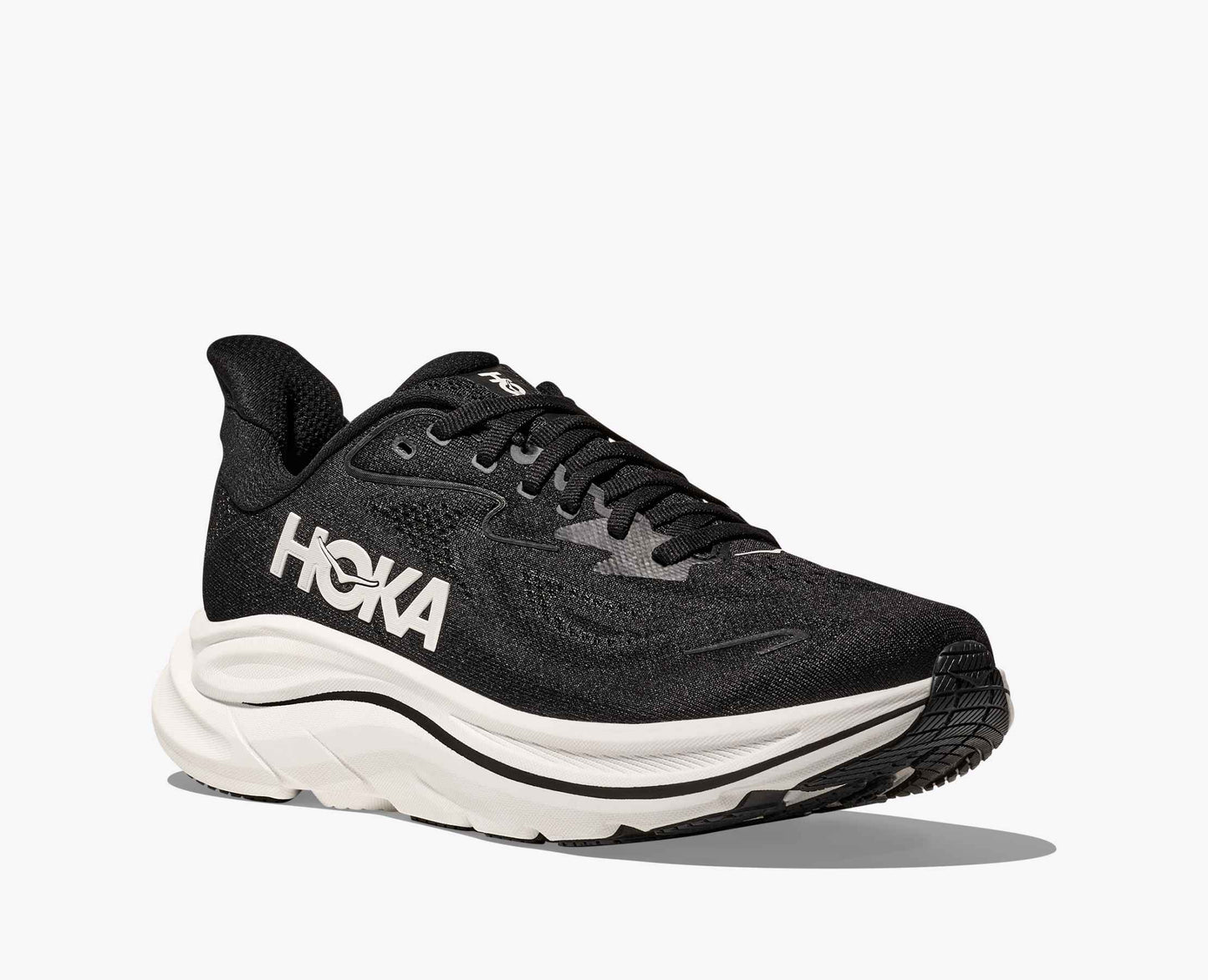 HOKA CLIFTON 10 WIDE
