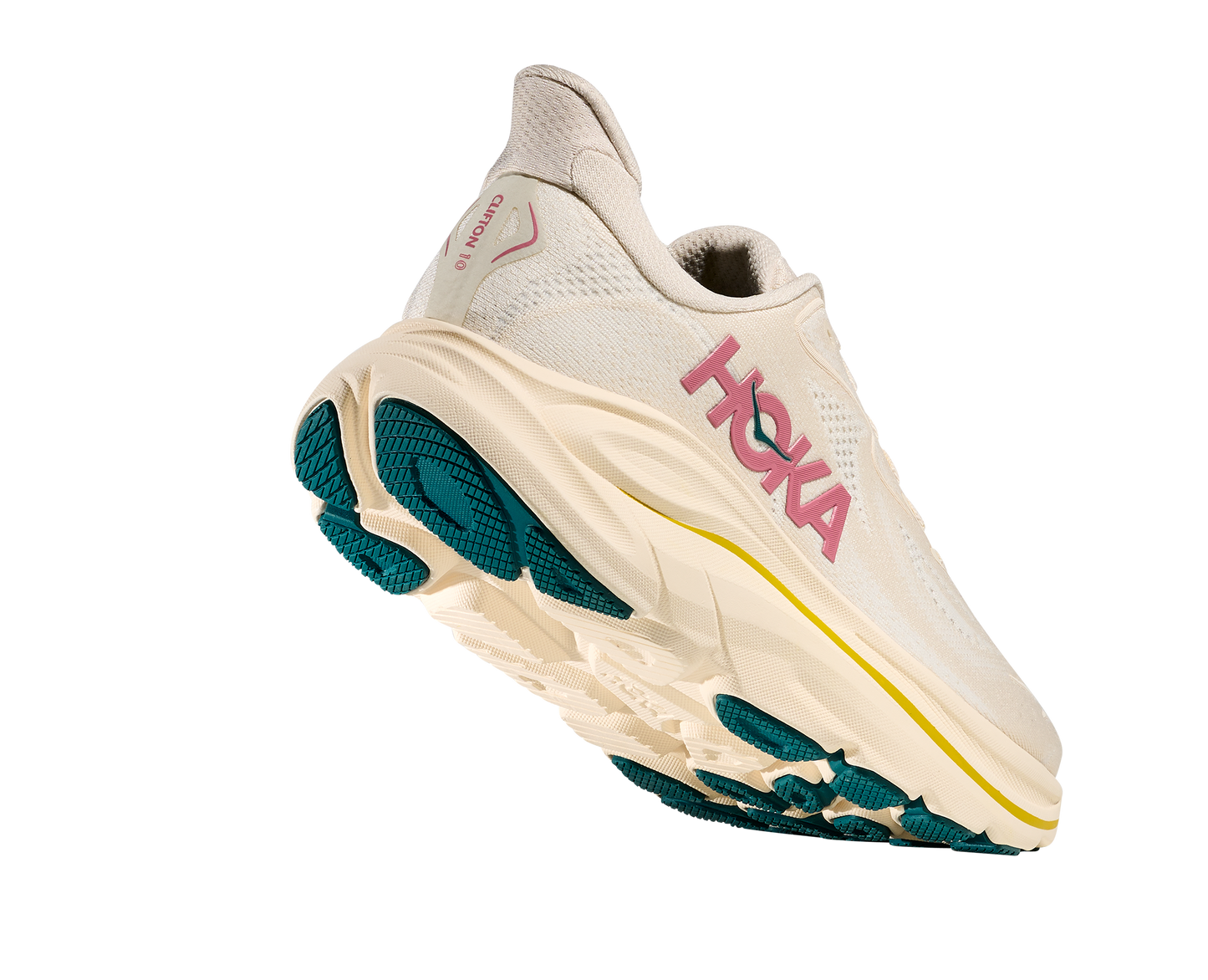 HOKA CLIFTON 10 W.