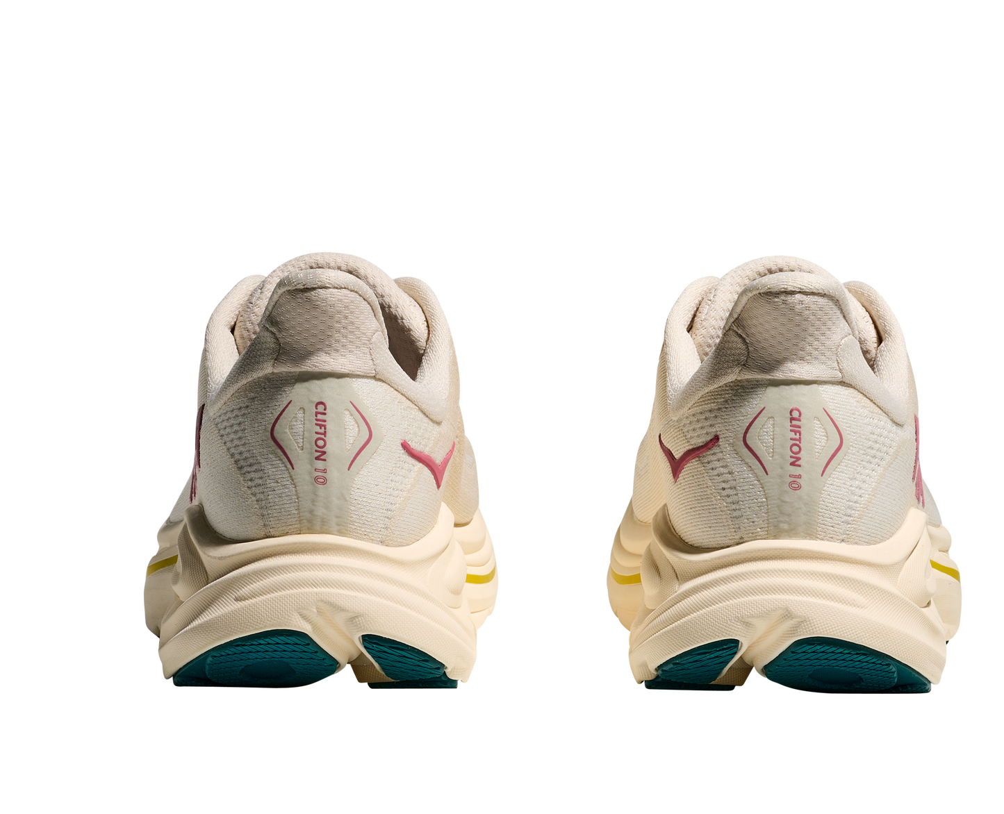 HOKA CLIFTON 10 W.
