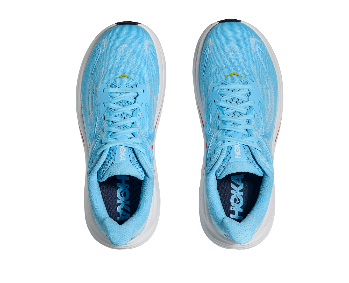 HOKA CLIFTON 10 W.