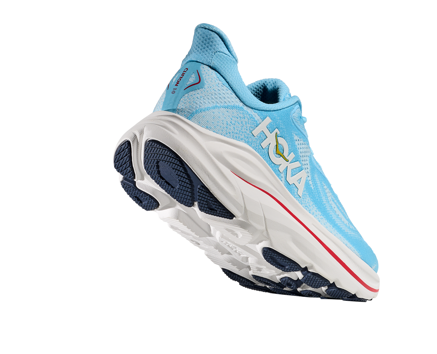 HOKA CLIFTON 10 W.