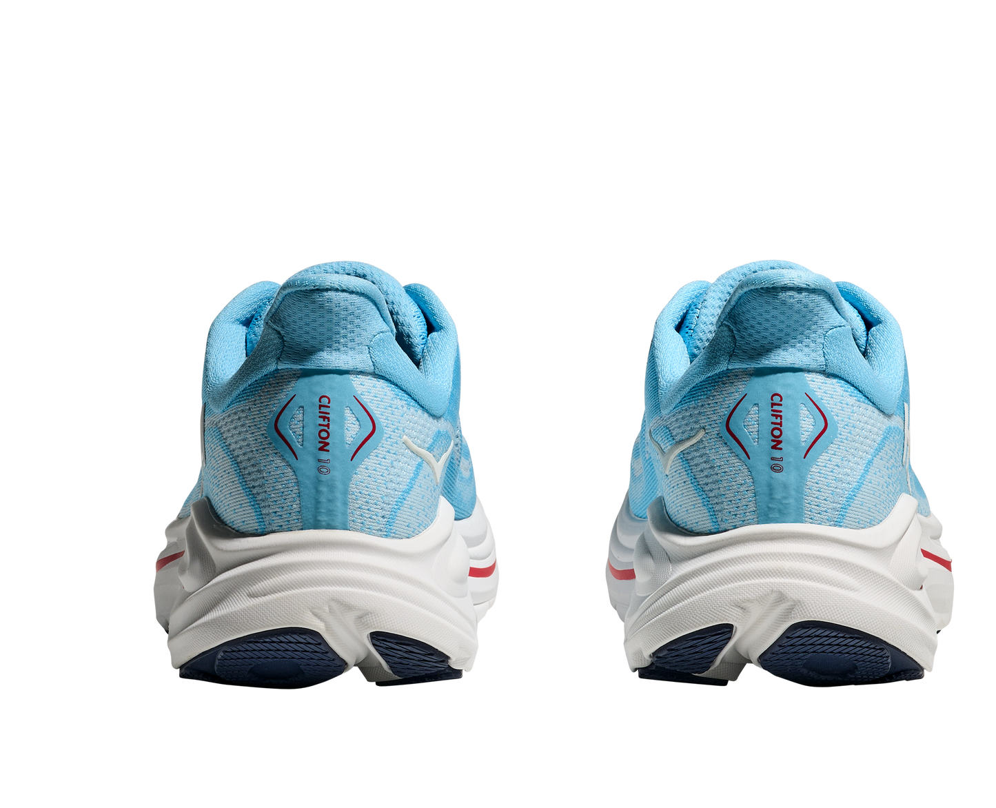 HOKA CLIFTON 10 W.