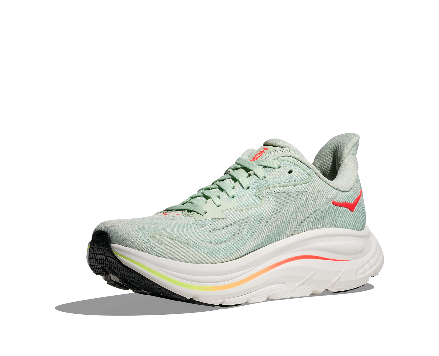 HOKA CLIFTON 10 W.
