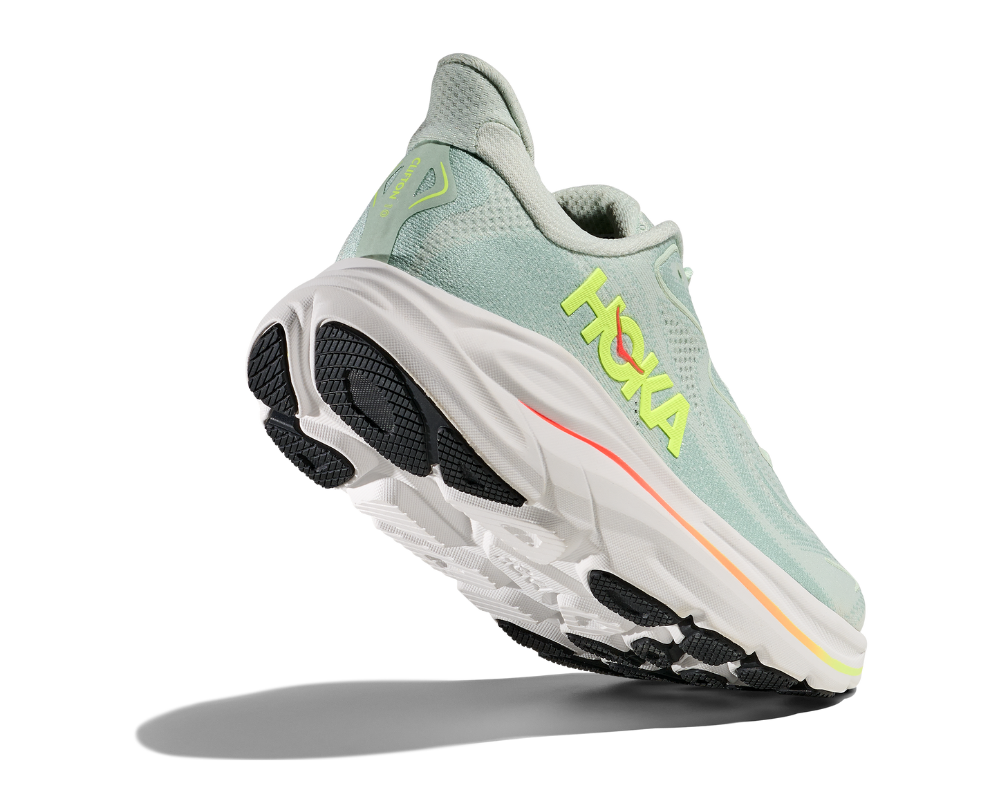 HOKA CLIFTON 10 W.