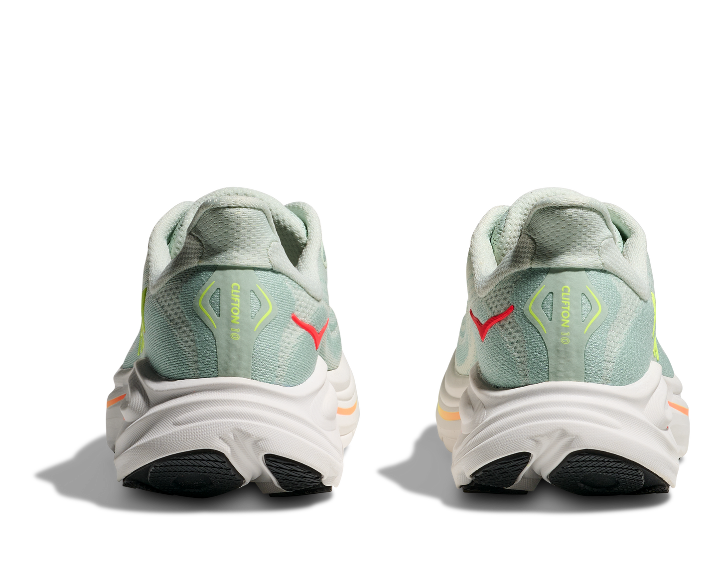 HOKA CLIFTON 10 W.