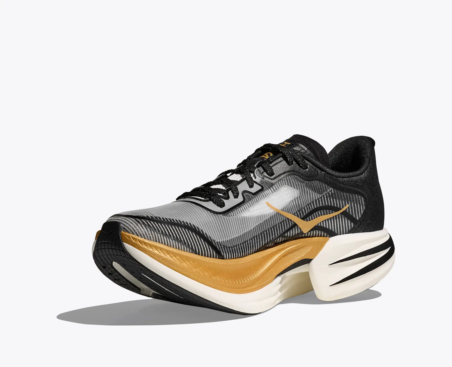 HOKA CIELO X1 2.0 U BLACK GOLD EDITION. (Sólo tienda online).