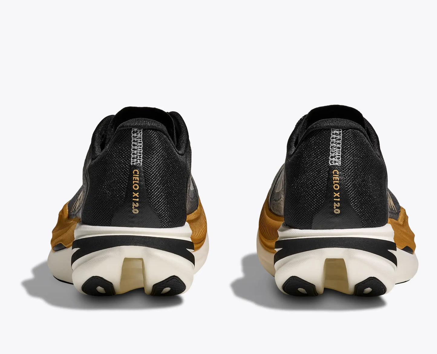 HOKA CIELO X1 2.0 U BLACK GOLD EDITION. (Sólo tienda online).