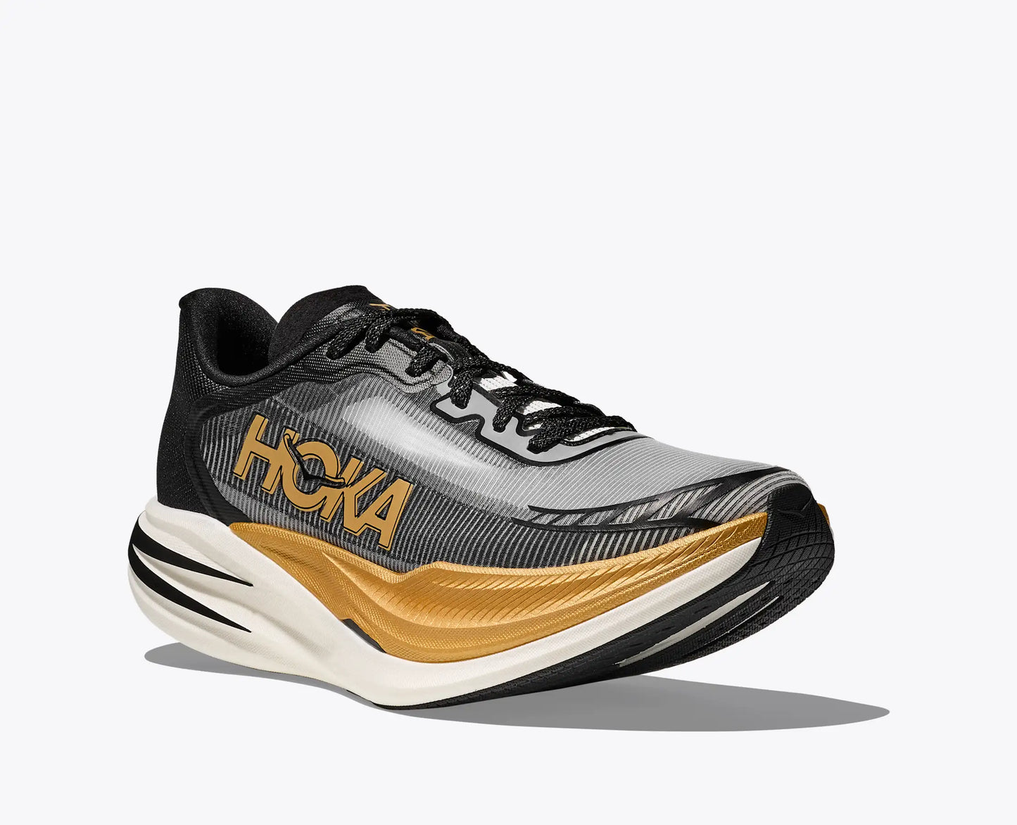 HOKA CIELO X1 2.0 U BLACK GOLD EDITION. (Sólo tienda online).