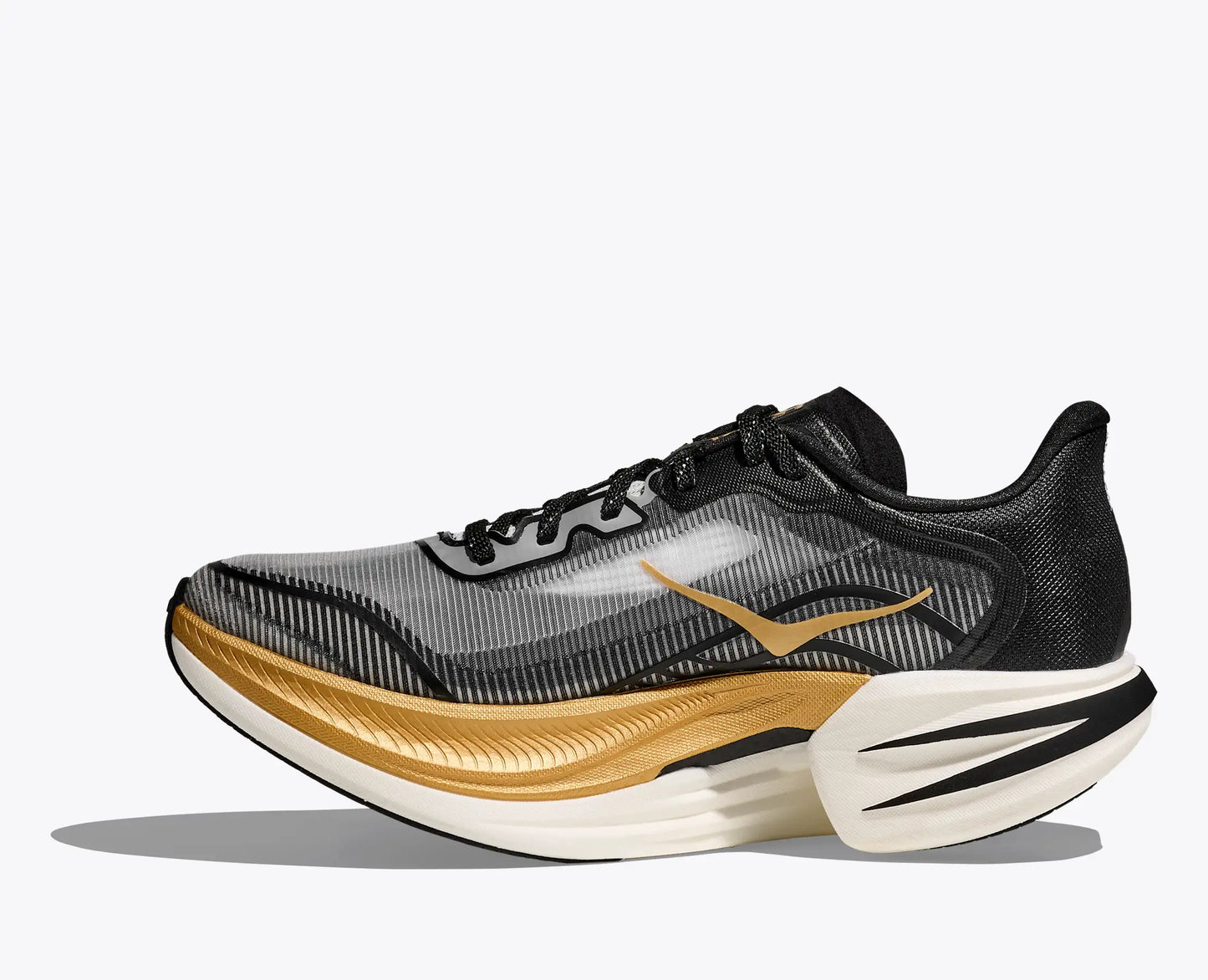 HOKA CIELO X1 2.0 U BLACK GOLD EDITION. (Sólo tienda online).
