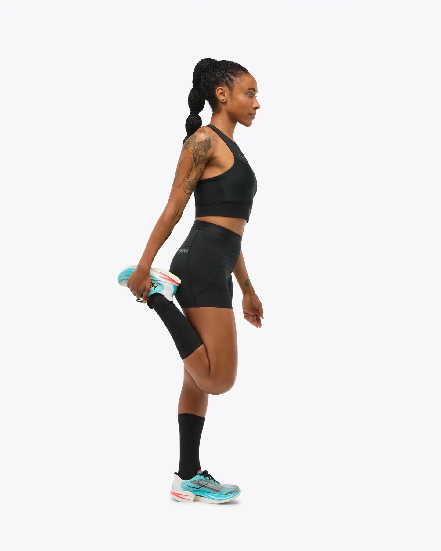 HOKA NOVAFLY 3" KNIT SHORT