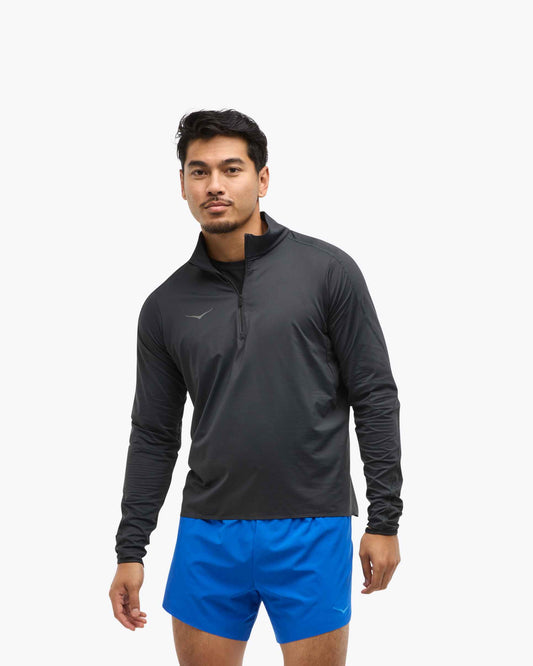 HOKA GLIDETECH QUARTER ZIP