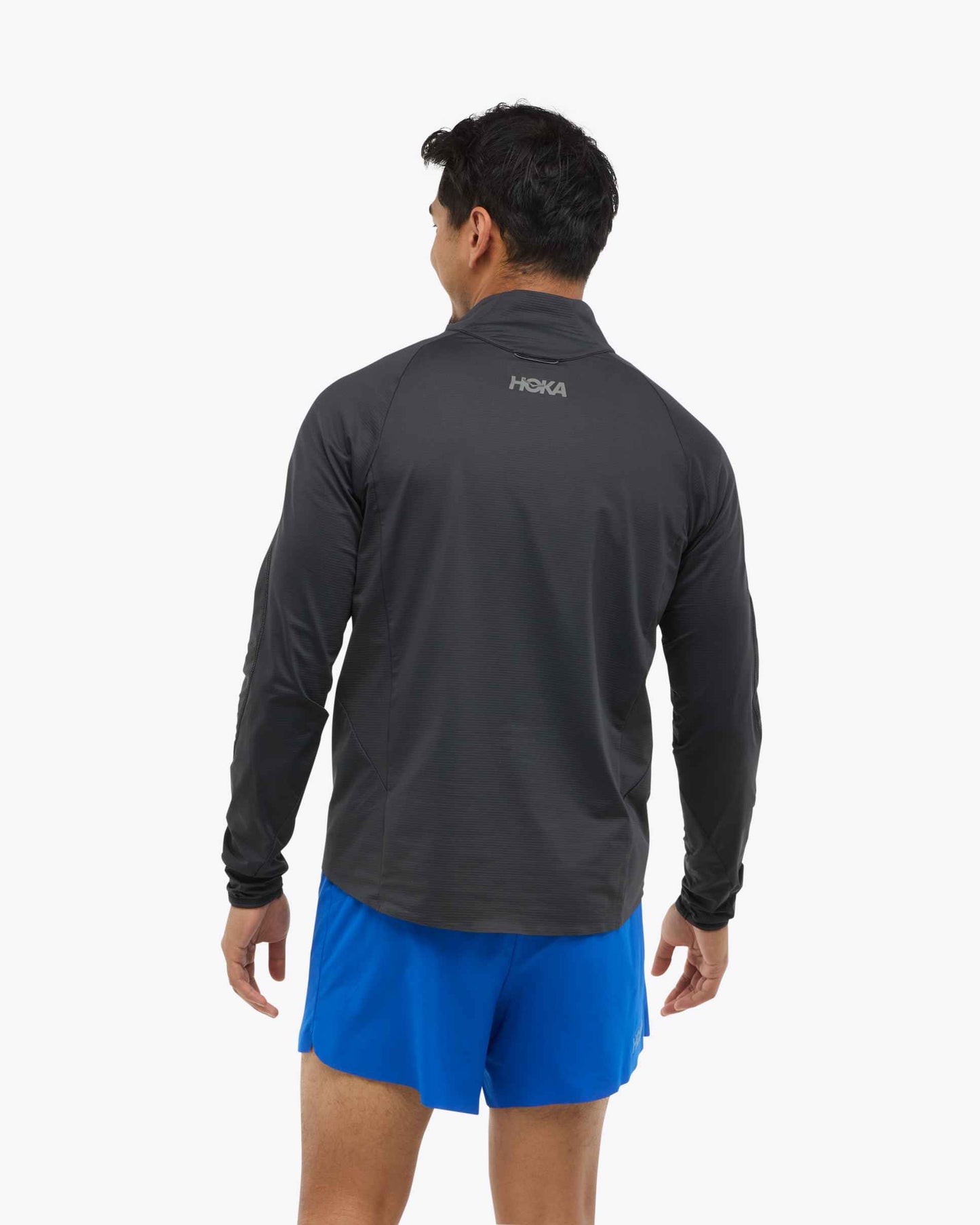 HOKA GLIDETECH QUARTER ZIP
