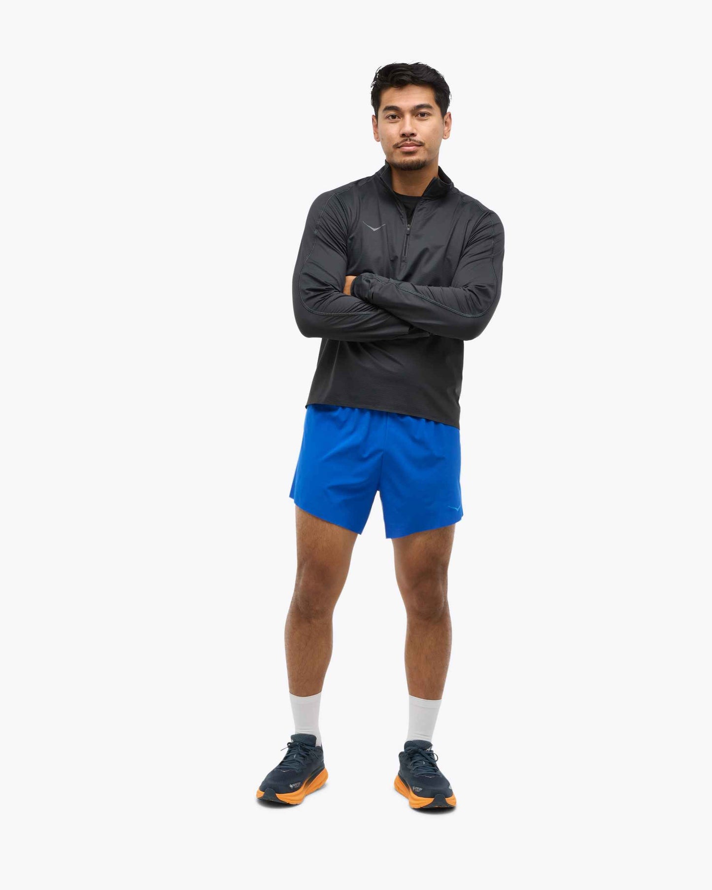 HOKA GLIDETECH QUARTER ZIP