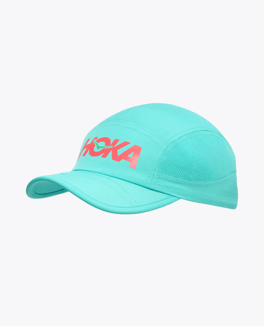 HOKA RUN HAT (CIELO BLUE)