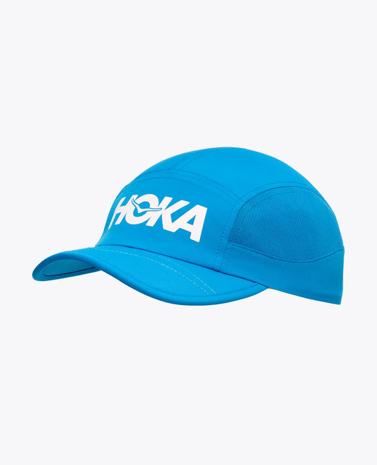 HOKA RUN HAT (HOKA BLUE)