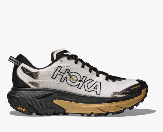 HOKA MAFATE 5 M BLACK GOLD EDITION.