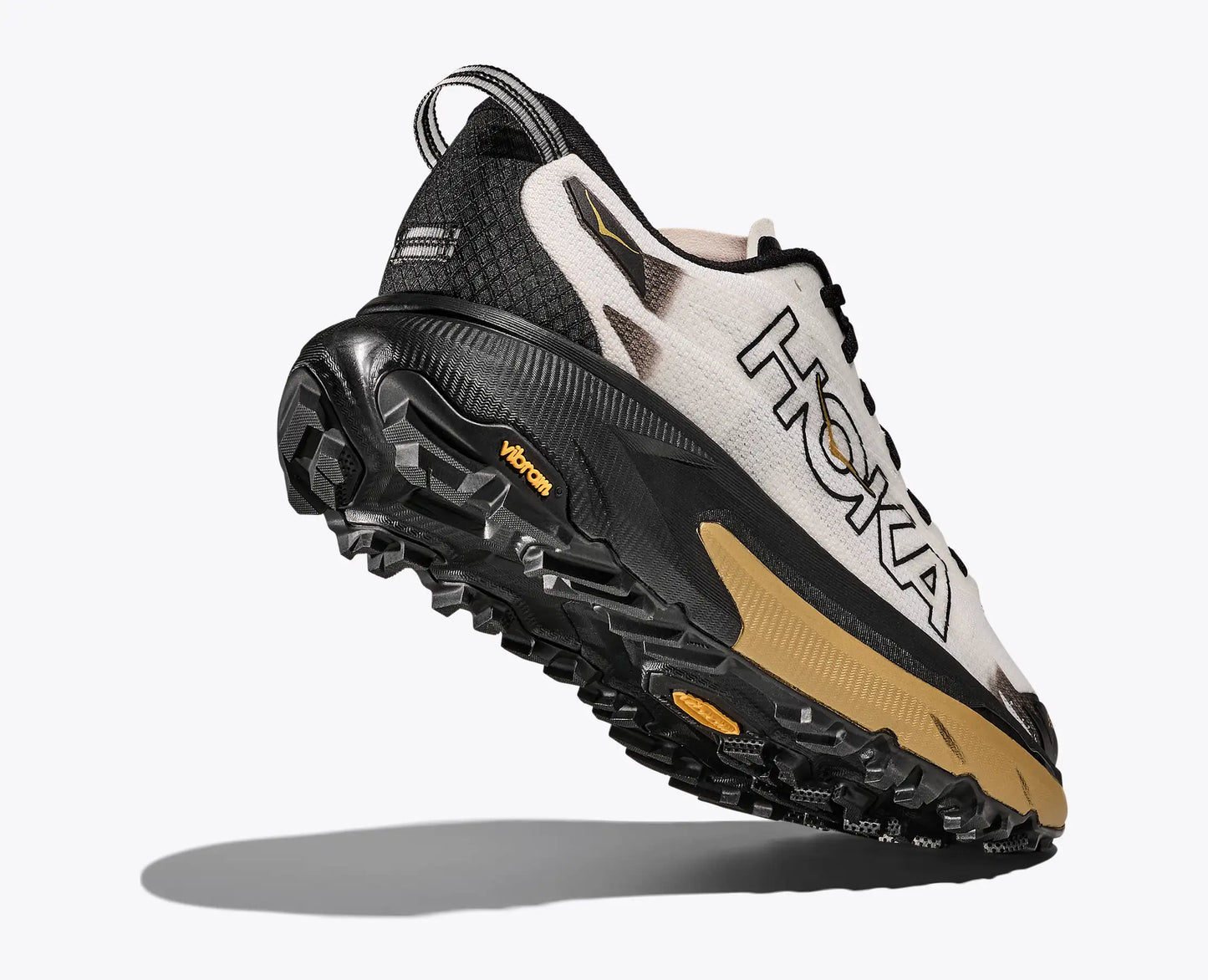 HOKA MAFATE 5 M BLACK GOLD EDITION.