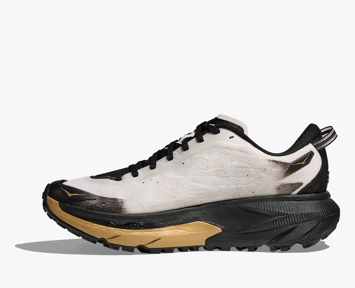 HOKA MAFATE 5 M BLACK GOLD EDITION.