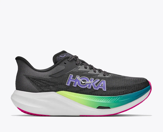 HOKA ROCKET X 3.