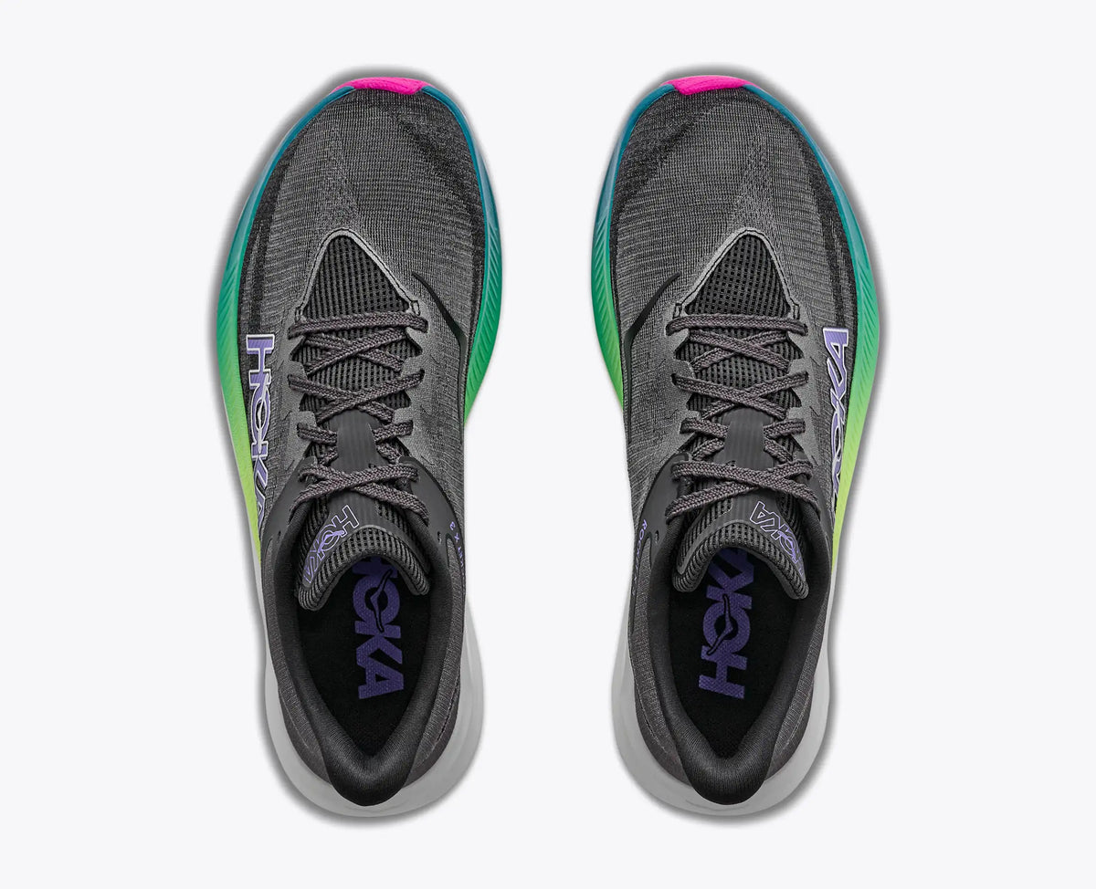 HOKA ROCKET X 3.