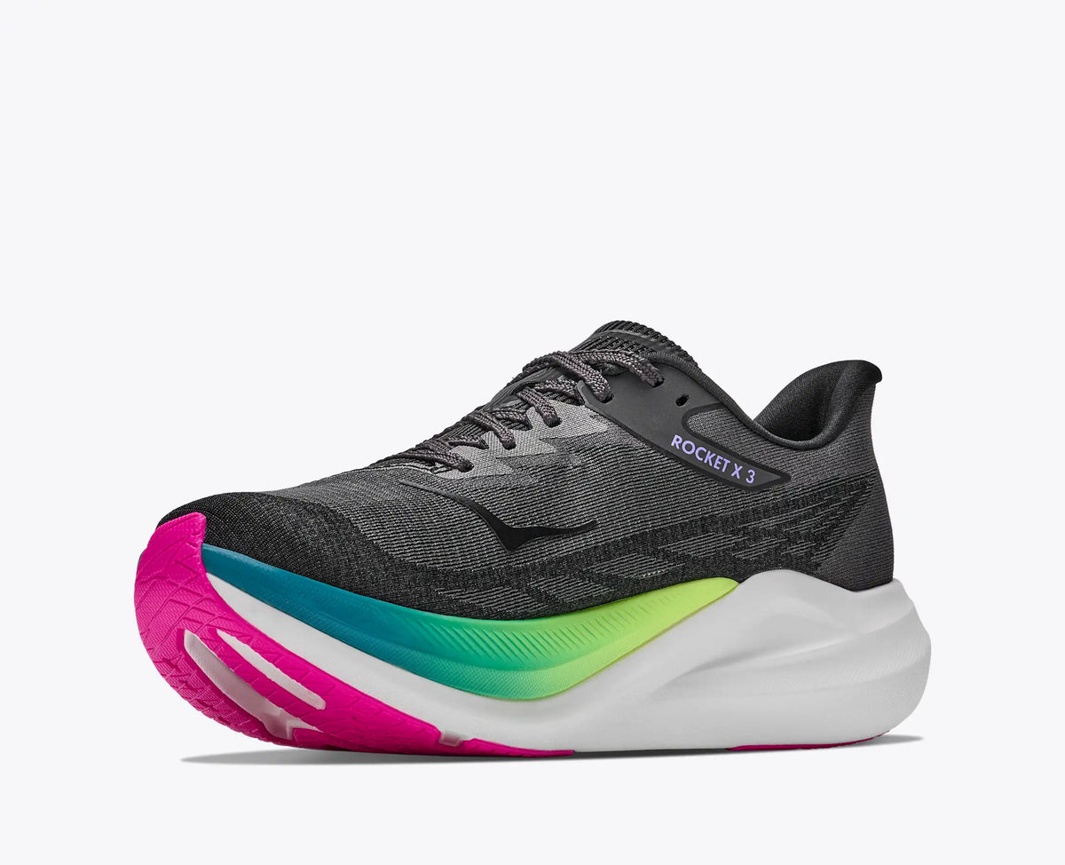 HOKA ROCKET X 3.