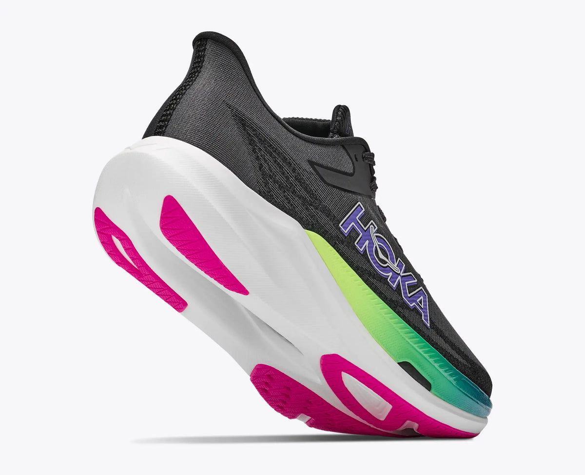 HOKA ROCKET X 3.
