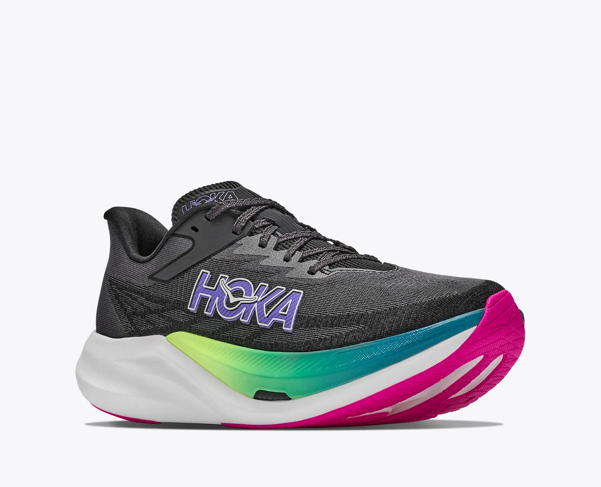 HOKA ROCKET X 3.