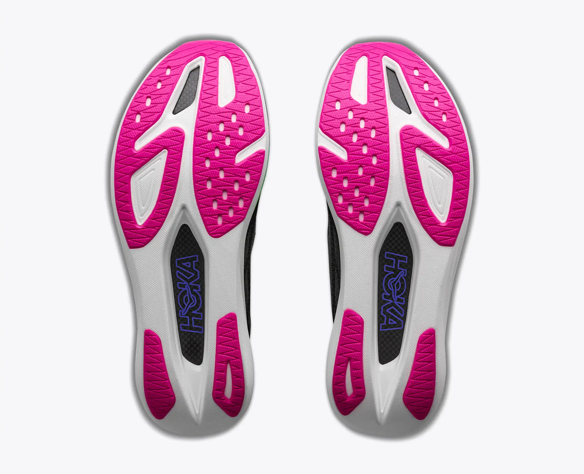 HOKA ROCKET X 3.