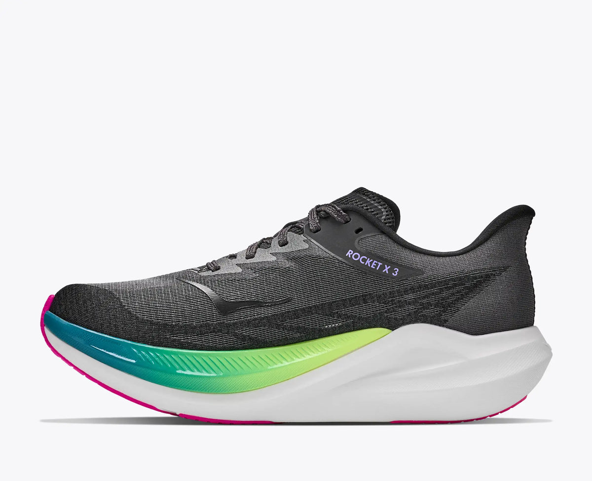 HOKA ROCKET X 3.