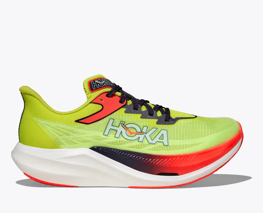 HOKA ROCKET X 3.