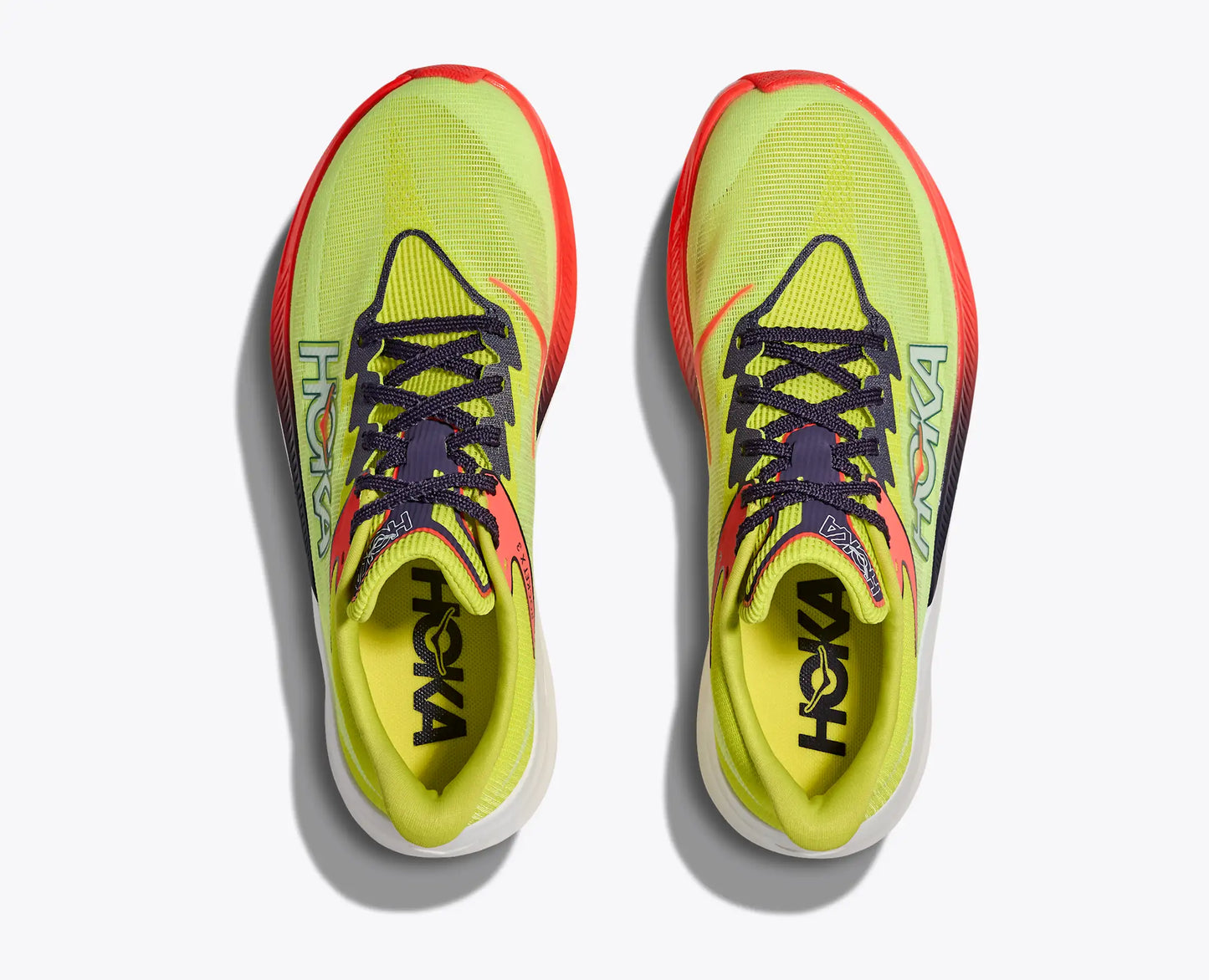HOKA ROCKET X 3.