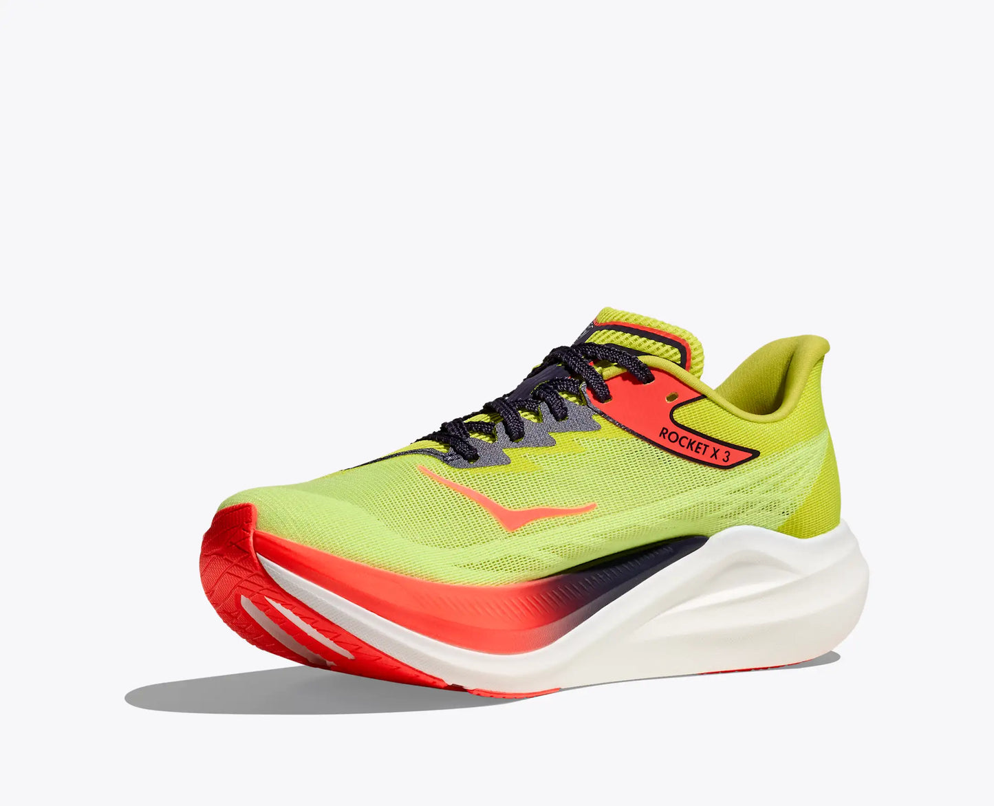 HOKA ROCKET X 3.