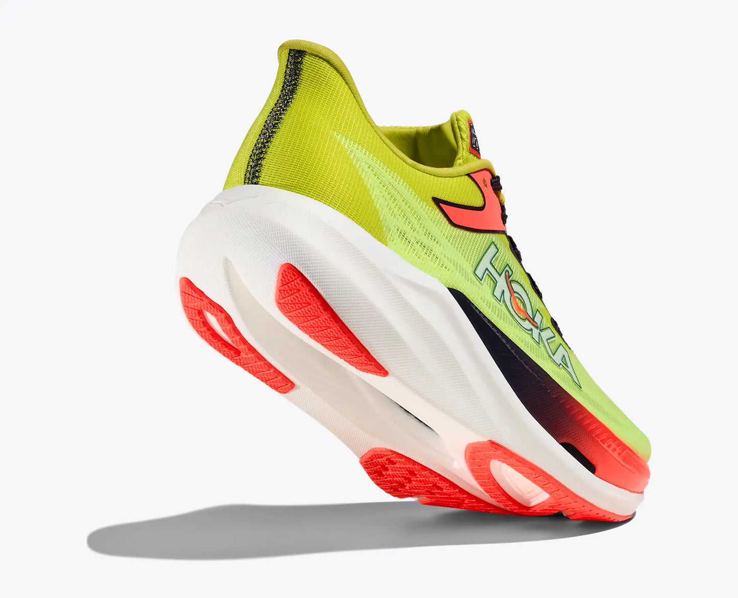 HOKA ROCKET X 3.