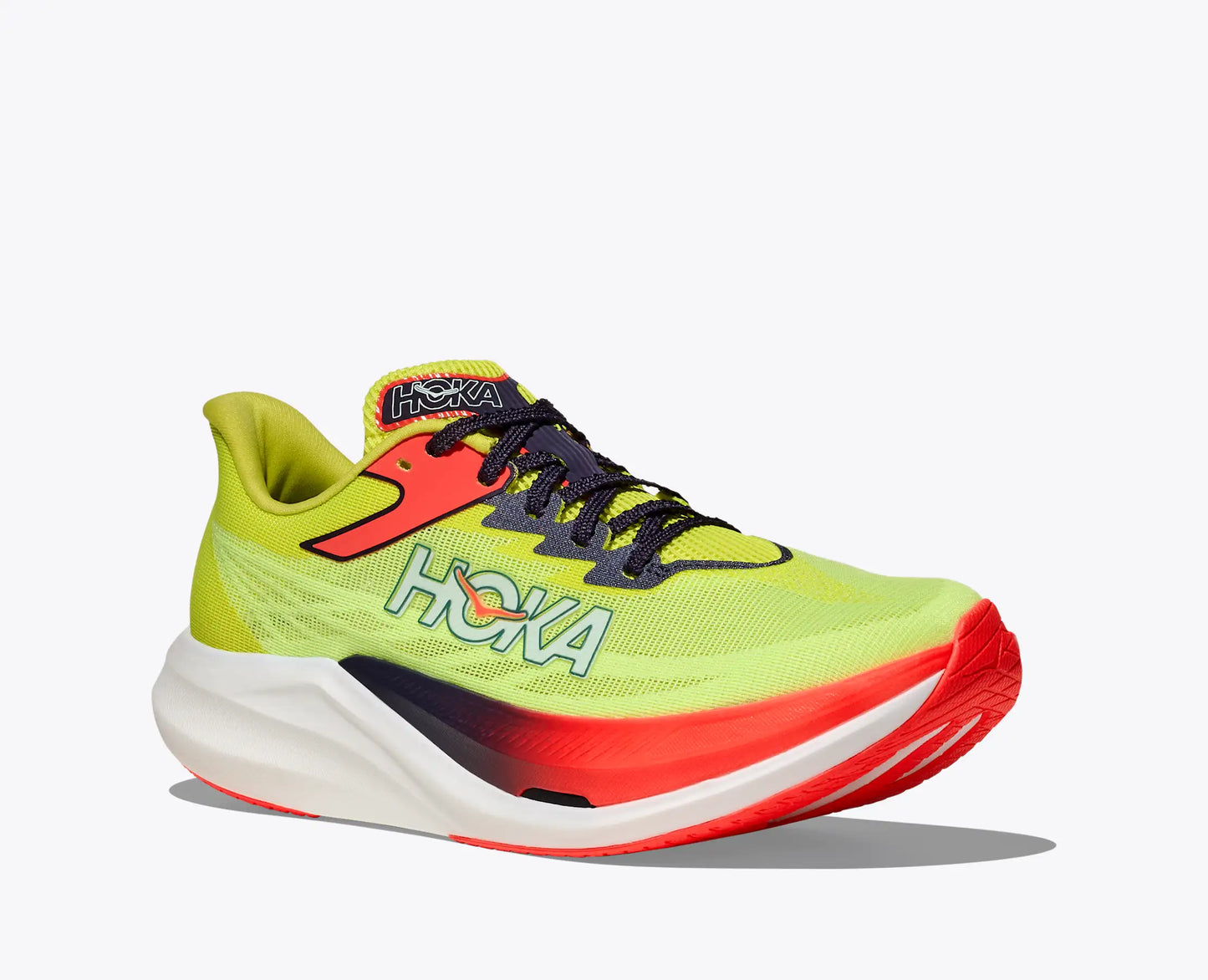 HOKA ROCKET X 3.