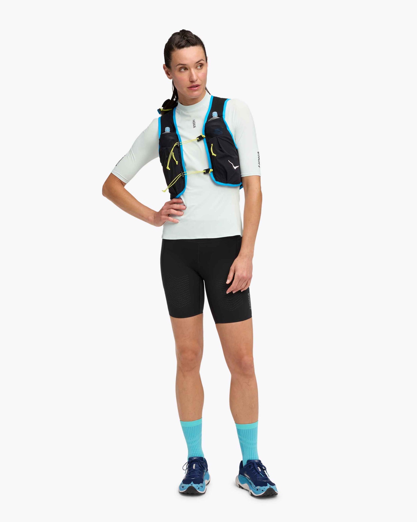 HOKA SKYBREEZE SHORT SLEEVE