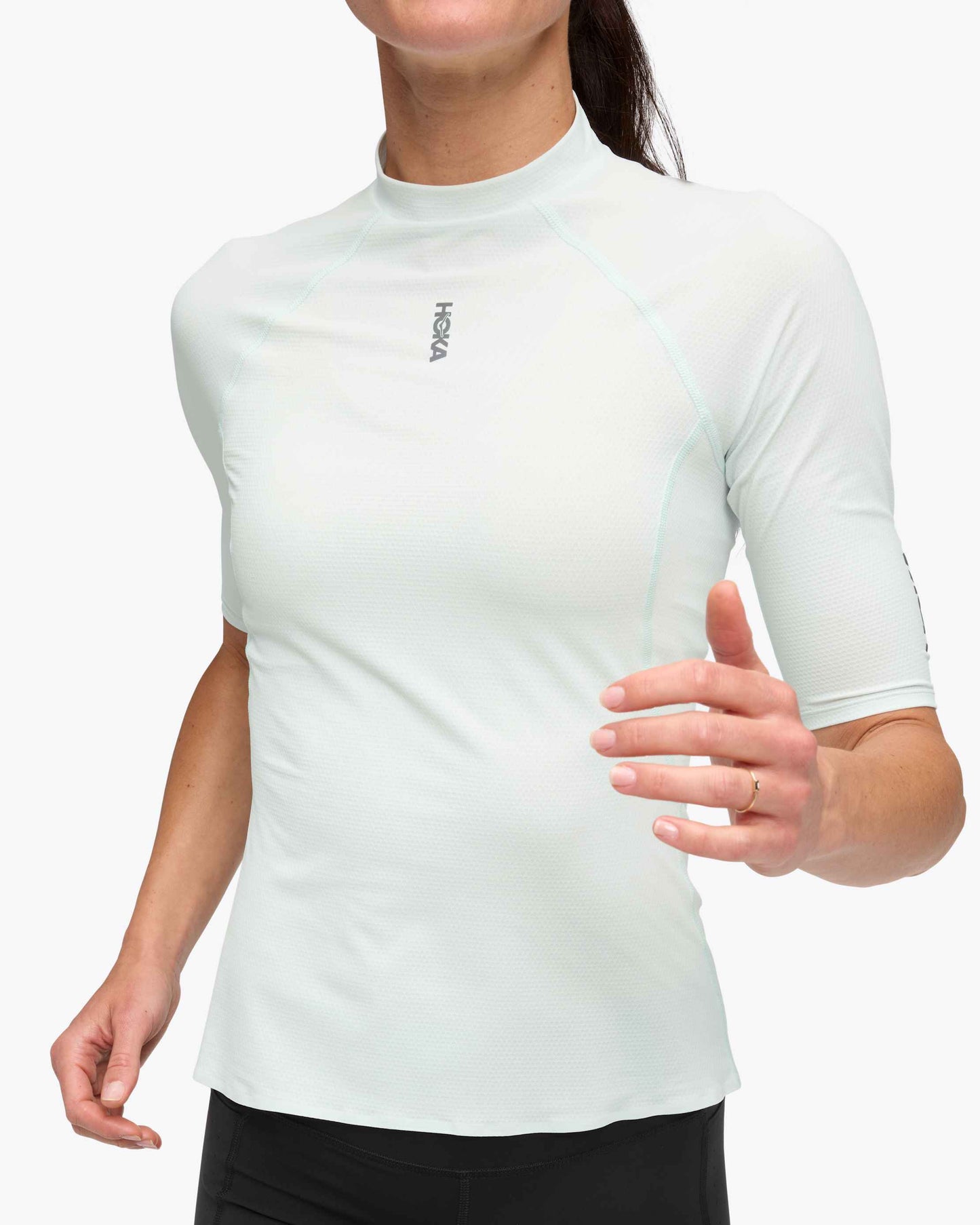 HOKA SKYBREEZE SHORT SLEEVE