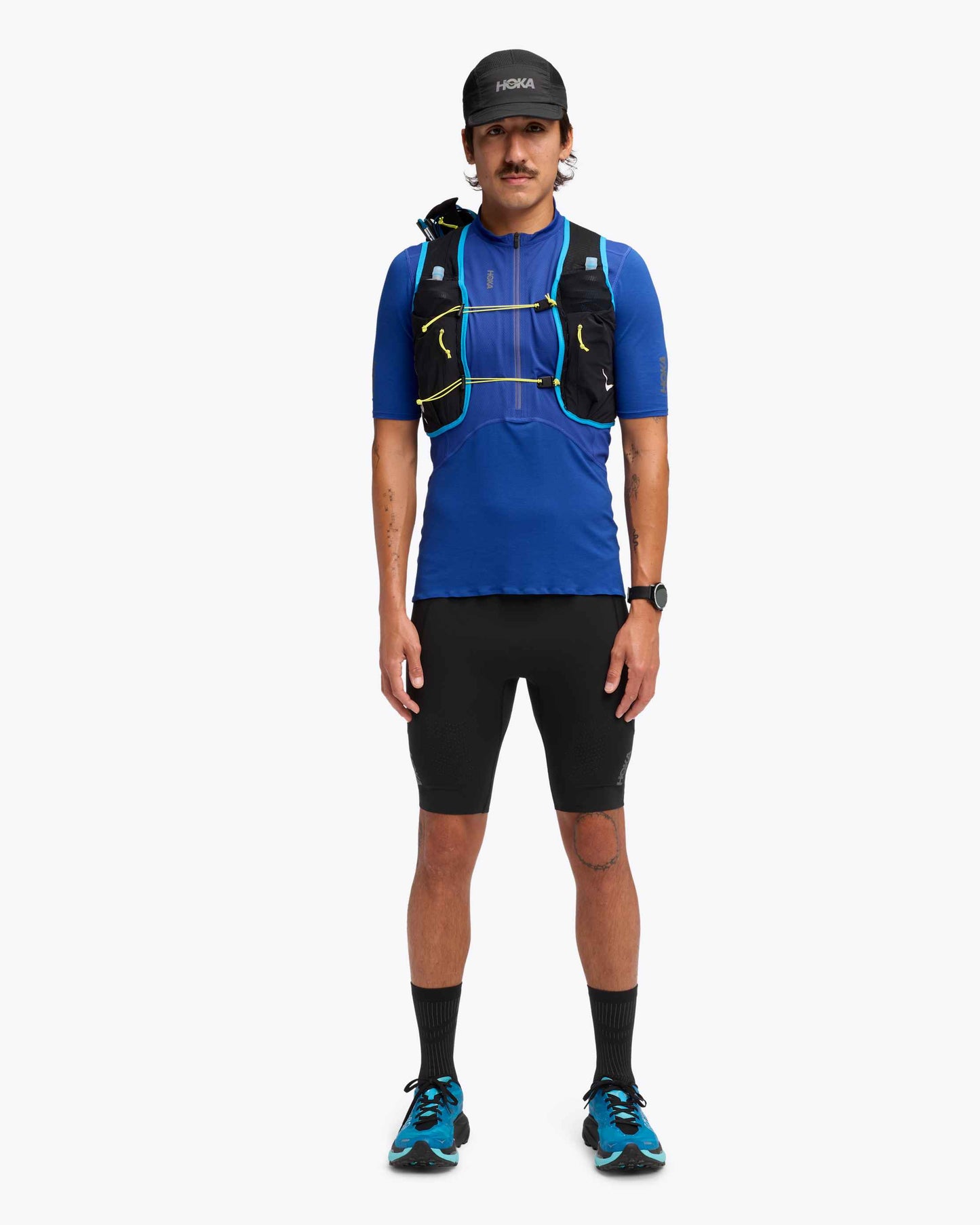 HOKA SKYBREEZE SLEEVE ZIP