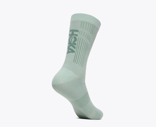 HOKA TRAIL RUN CREW SOCK U